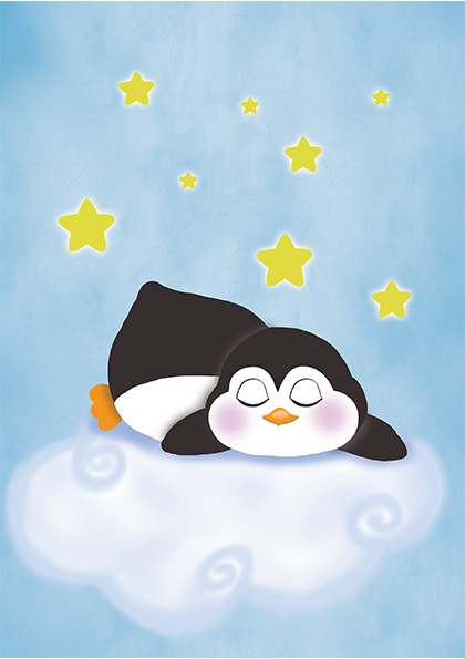 Sleeping