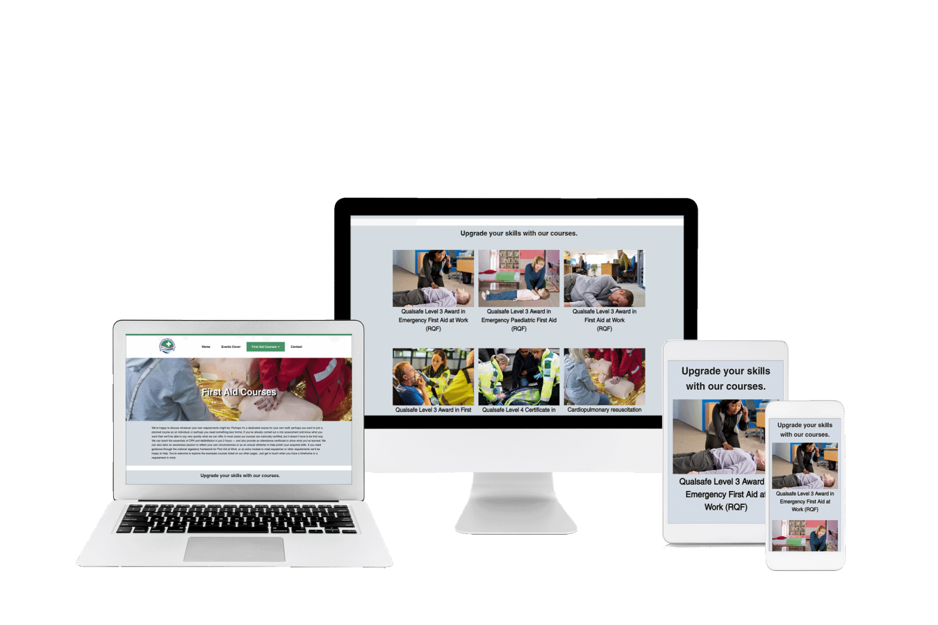 Burntisland First Aid Services Trust