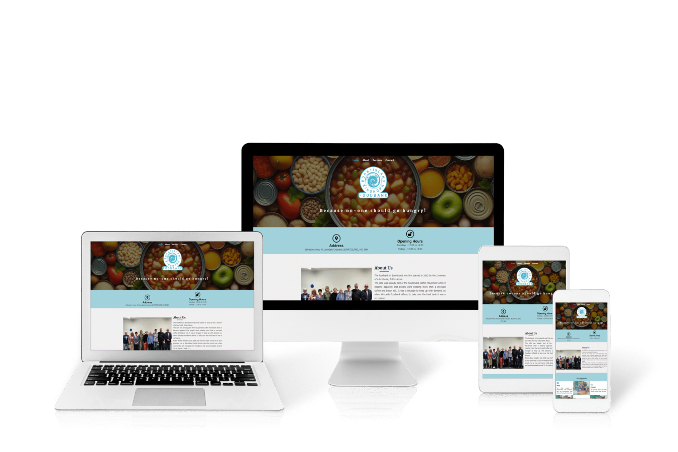 Burntisland & Kinghorn Foodbank